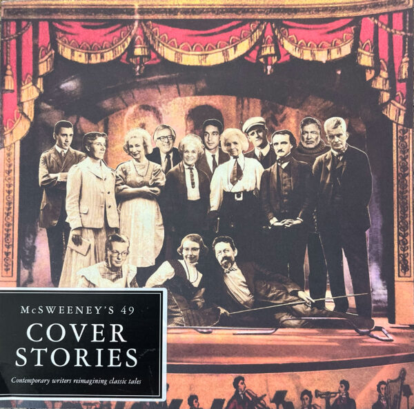 McSweeney's 49: Cover Stories