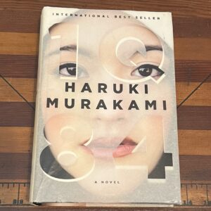 1Q84 by Haruki Murakami