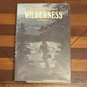 Wilderness by Robert B. Parker