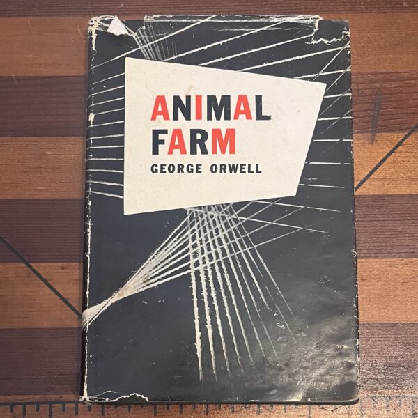 Animal Farm by George Orwell