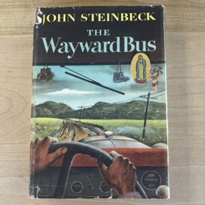 The Wayward Bus by John Steinbeck