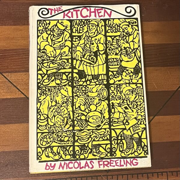 The Kitchen by Nicolas Freeling