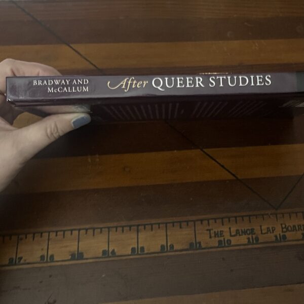 After Queer Studies edited by Tyler Bradway and E. L. McCallum - Image 2