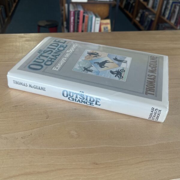 An Outside Chance: Essays on Sport by Thomas McGuane - Image 2